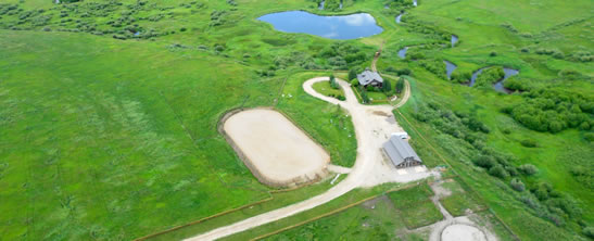 Creek Ranch Amenities